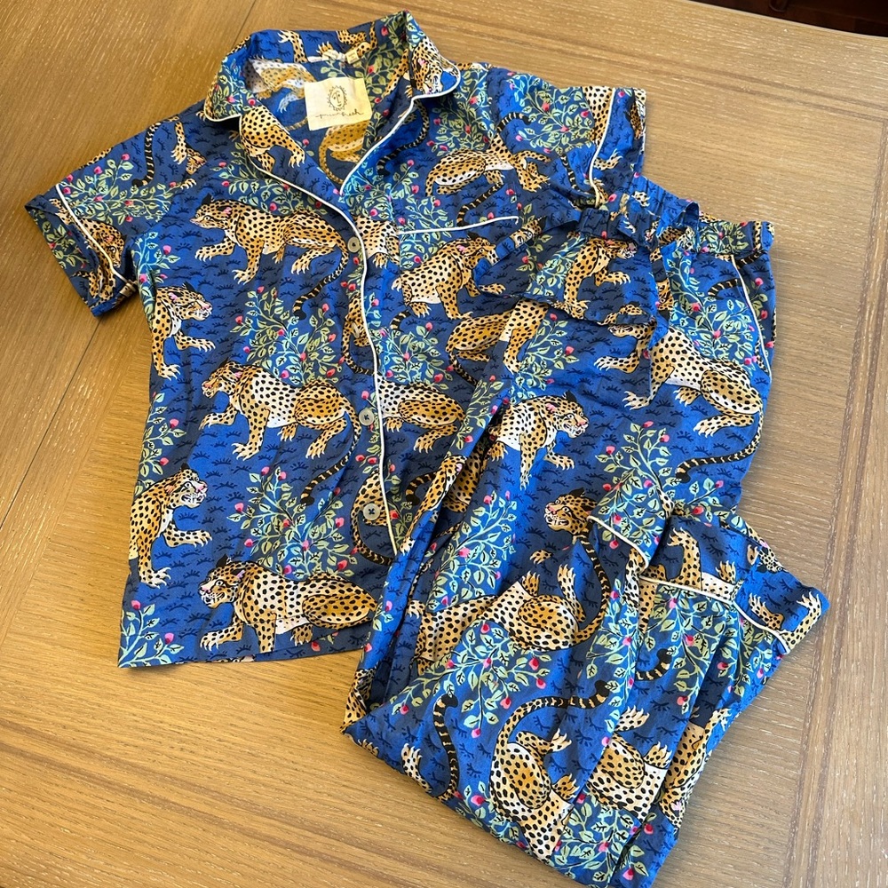 Printfresh Bagheera XXS Sleep Set